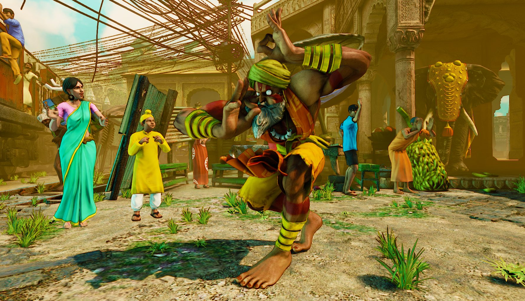 Street Fighter V - Imagen 15